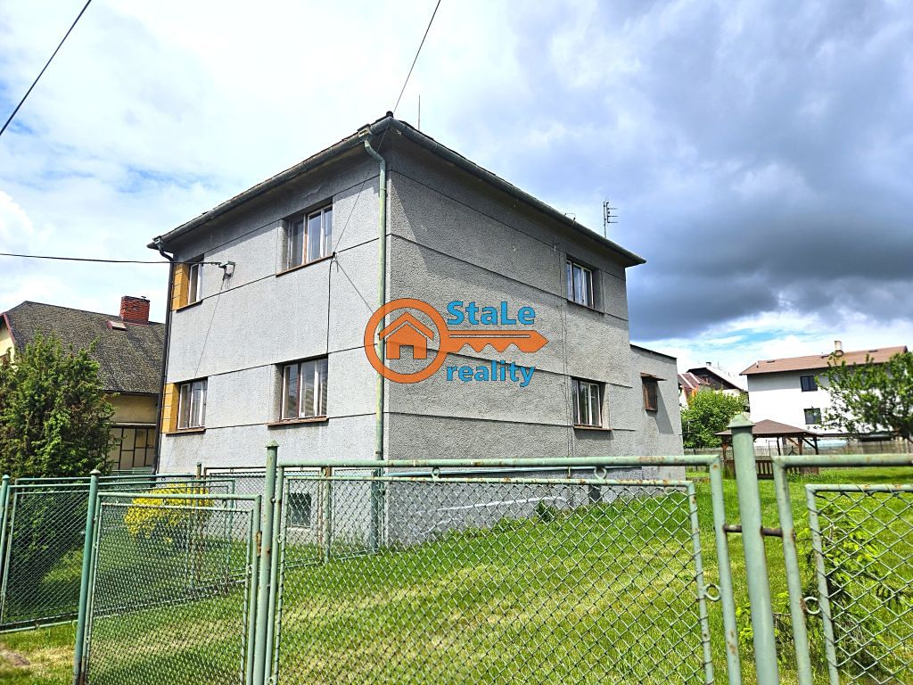 Prodej rodinného domu 125 m², pozemek 915 m²